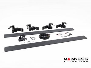 Toyota Tacoma Side Steps - Power Running Boards - Rough Country - E-Boards Toyota Tacoma Side Steps - Power Running Boards - Rough Country - E-Boards